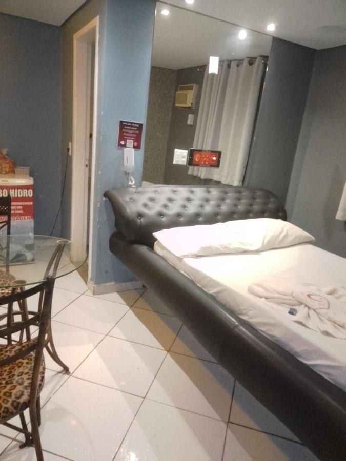 Hotel L Motel 1001 Noites - Ceilandia Brasilia Esterno foto