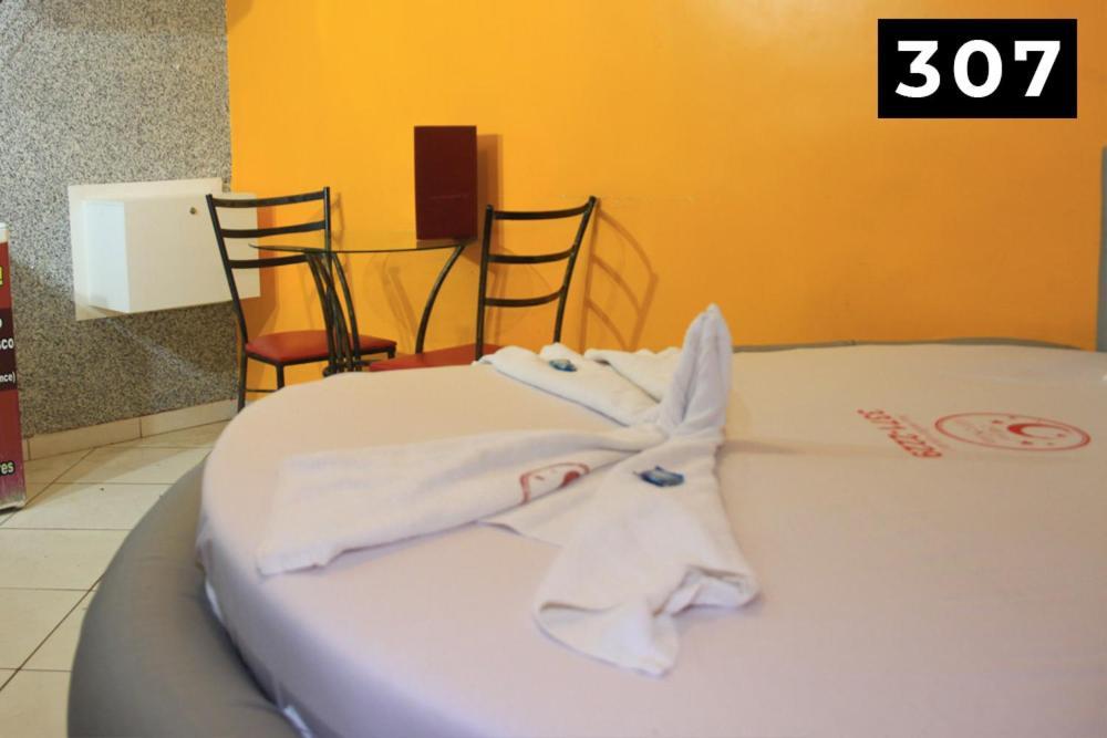 Hotel L Motel 1001 Noites - Ceilandia Brasilia Esterno foto